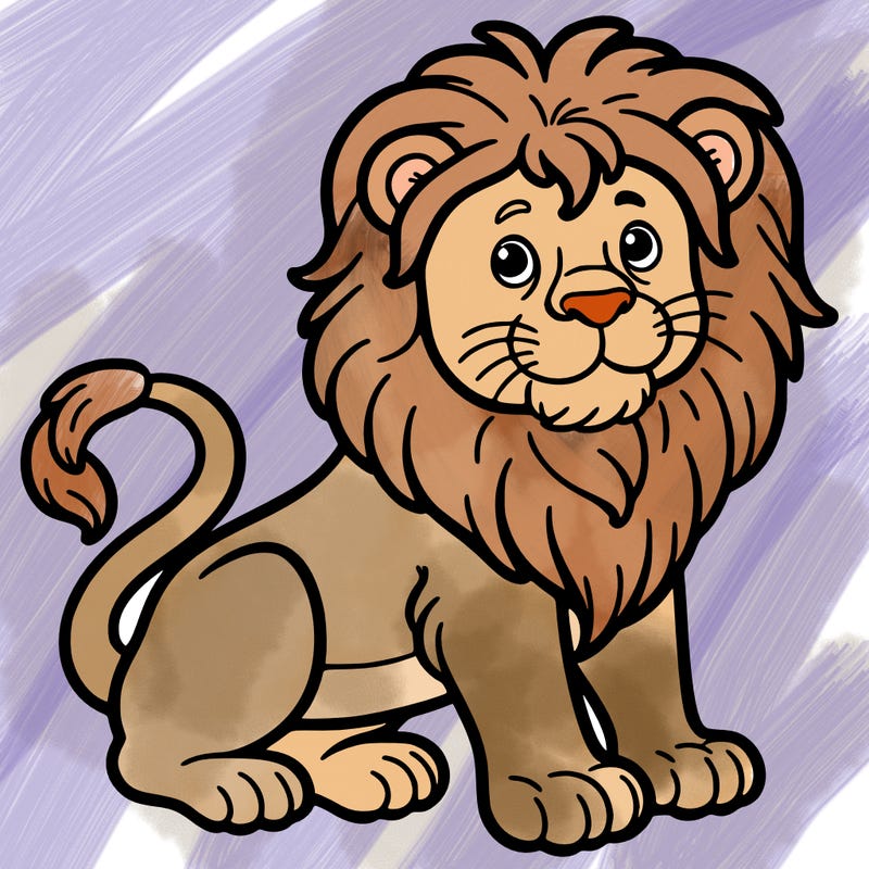 lion