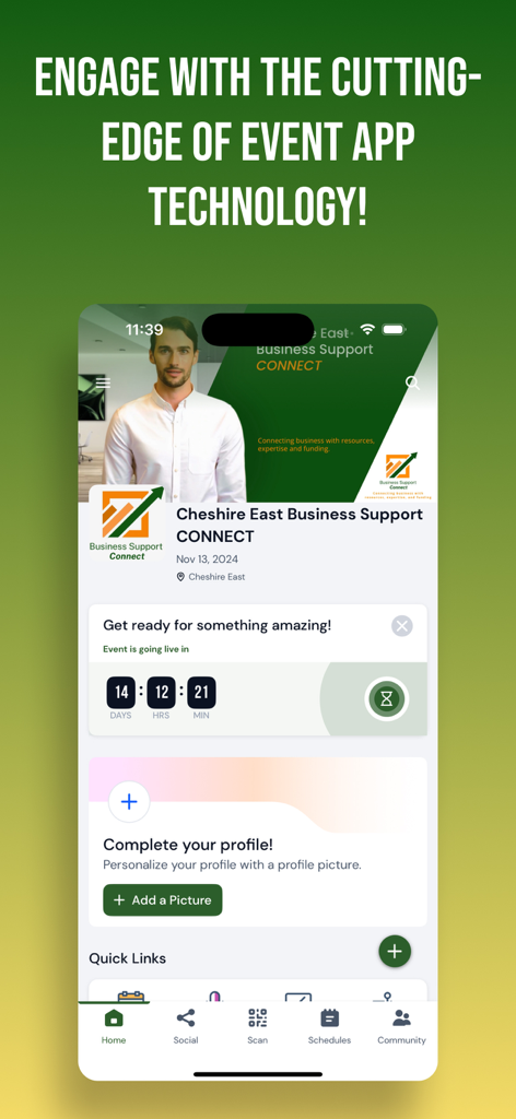 BS Connect - Business App | MWM