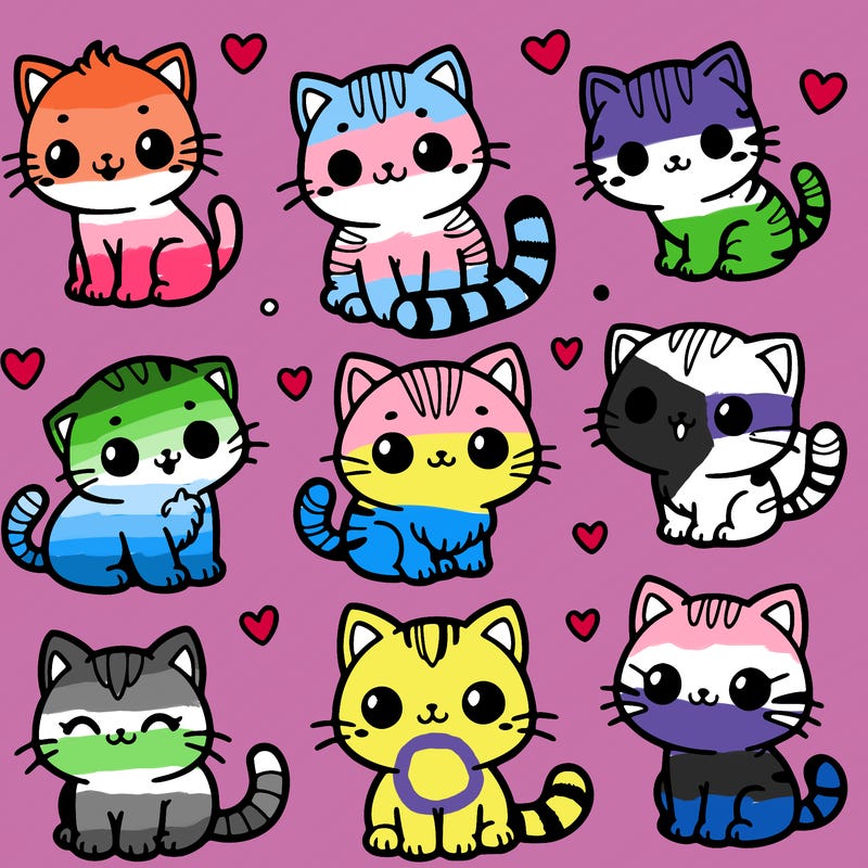 cute cats