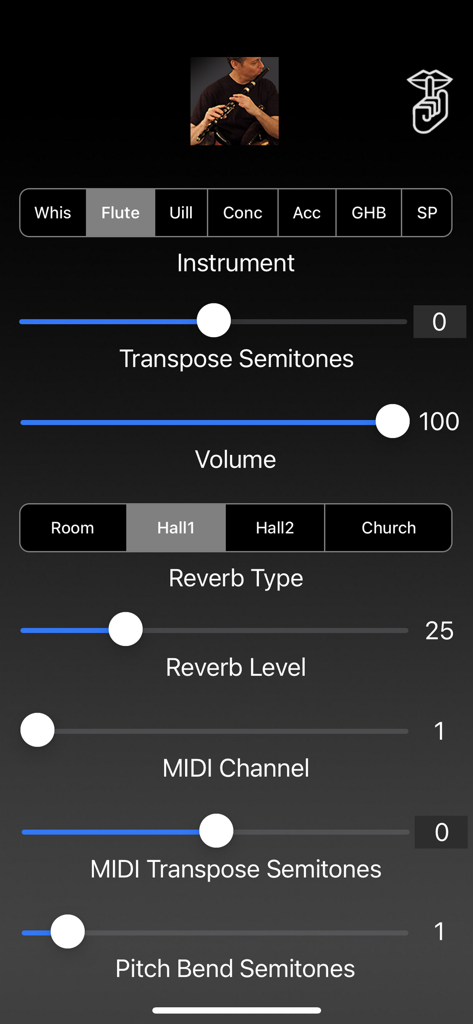 Celtic Sounds MIDI Module - Music App | MWM