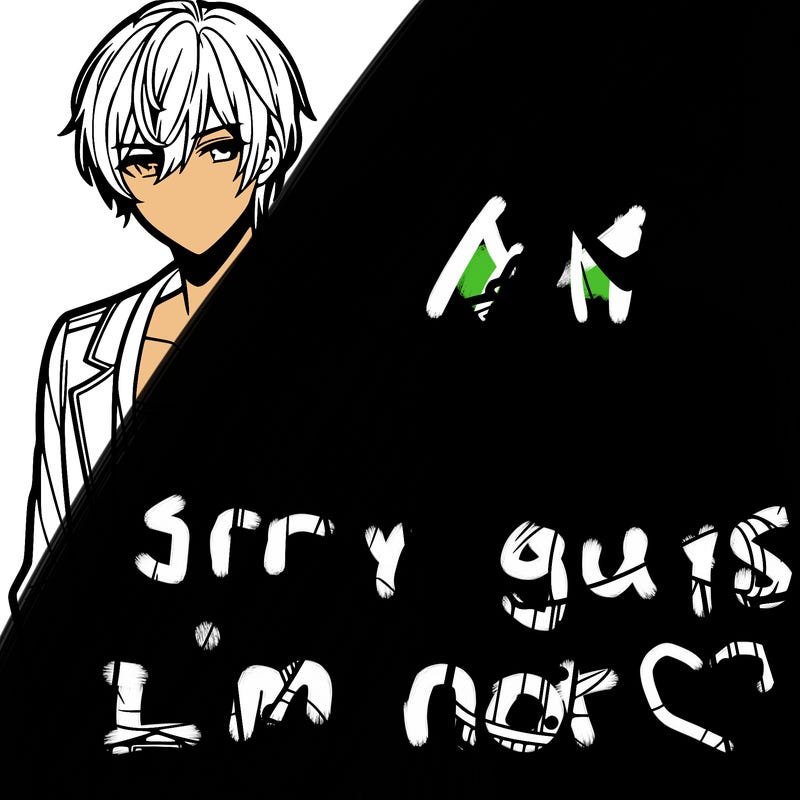 two male manga characters