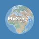 World atlas & map MxGeo Pro