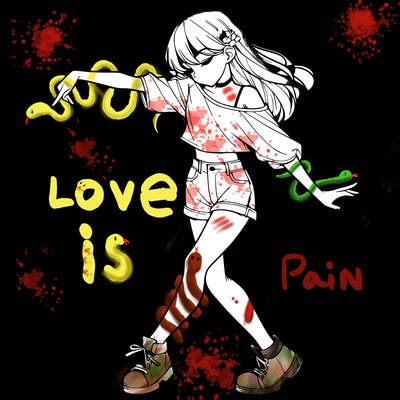 realistic girl danceing