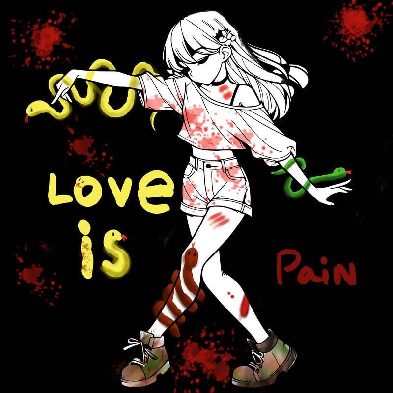 realistic girl danceing