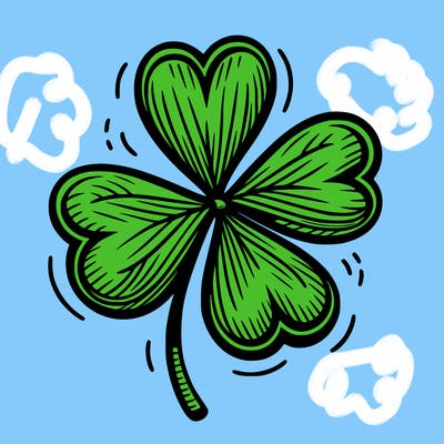 four leaf clover