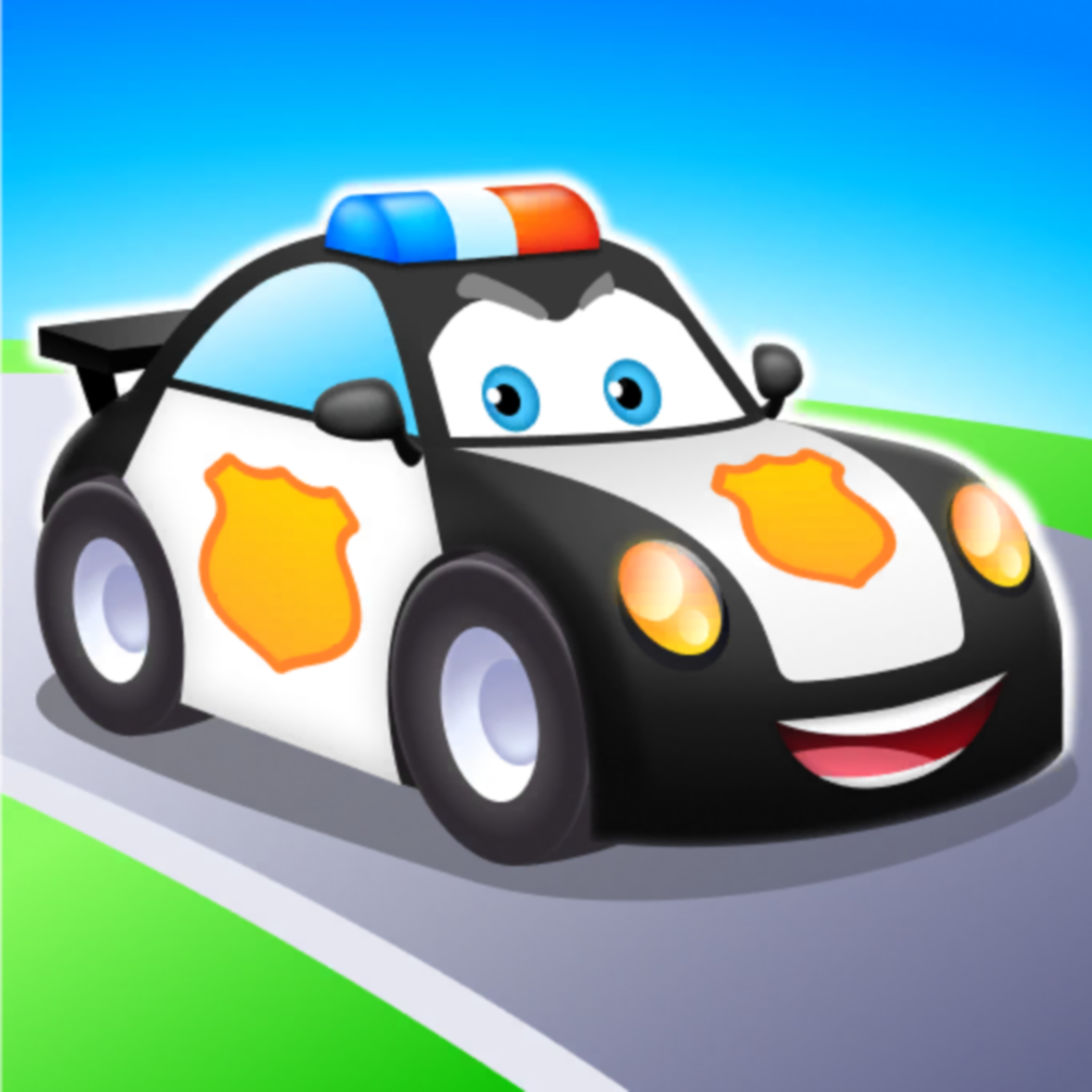Car games for toddler and kids | Fun & Safe Racing for Ages 1-5