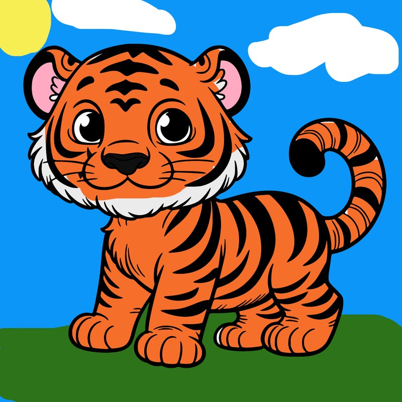 tiger