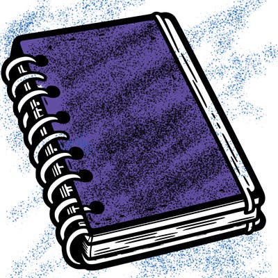 notebook