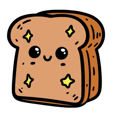 toast