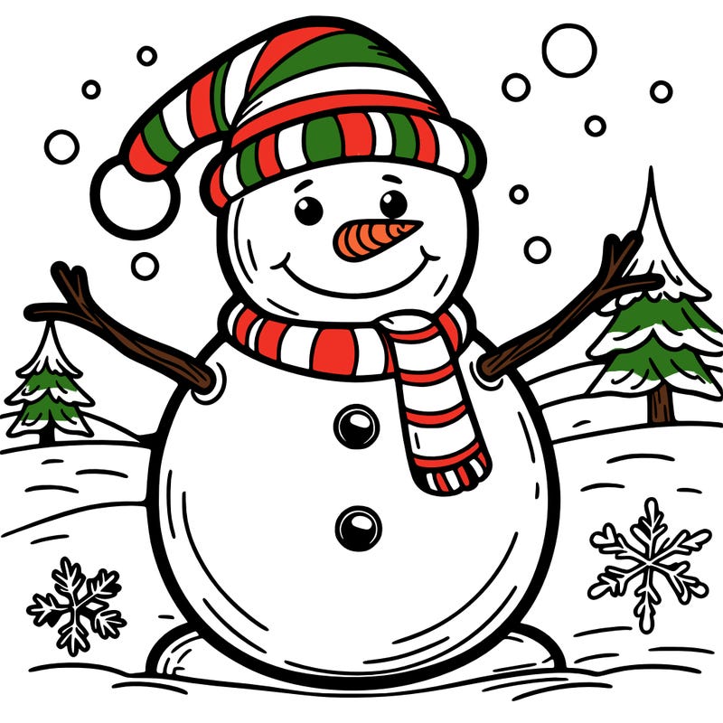 snowman