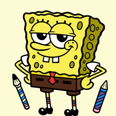 spung bob