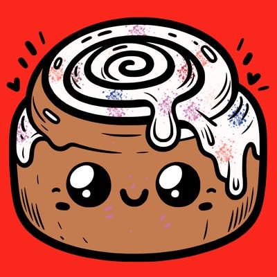 cinnamon roll