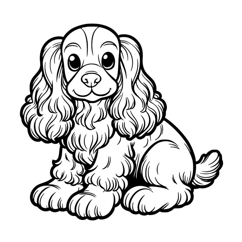 cocker spaniel