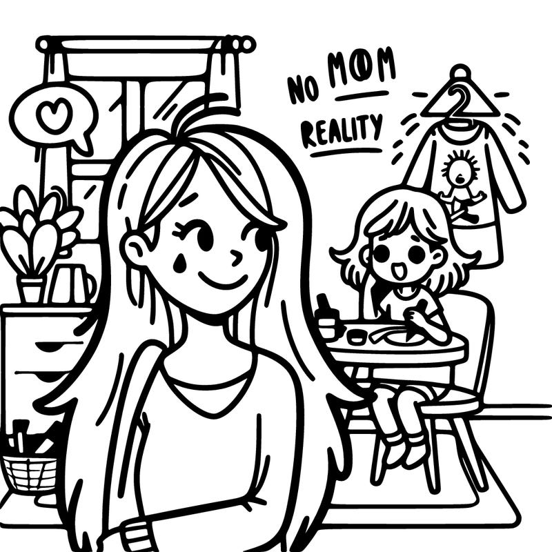 a mom reality