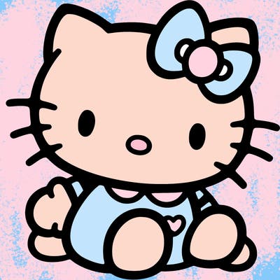 hello kitty