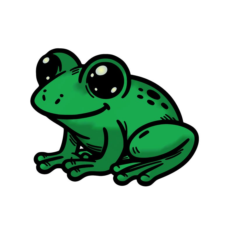 frog