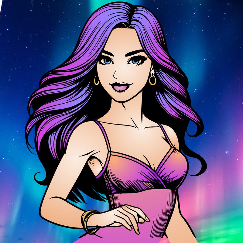 realistic girl salsa dancer