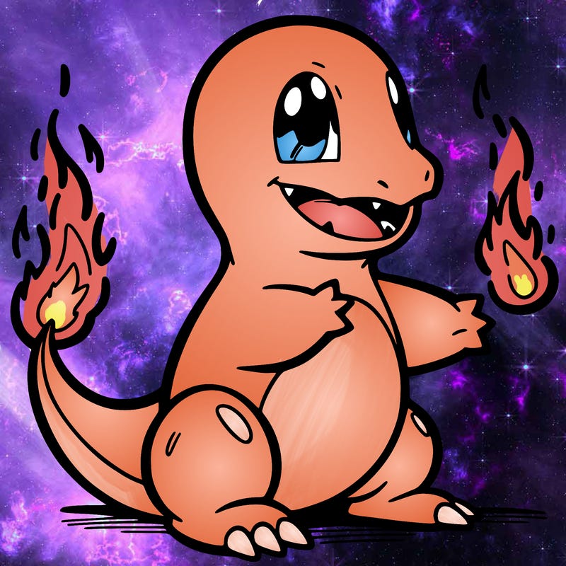 charmander
