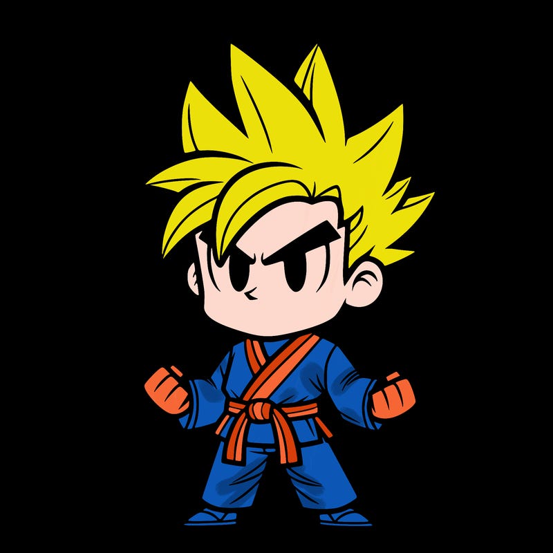 goku