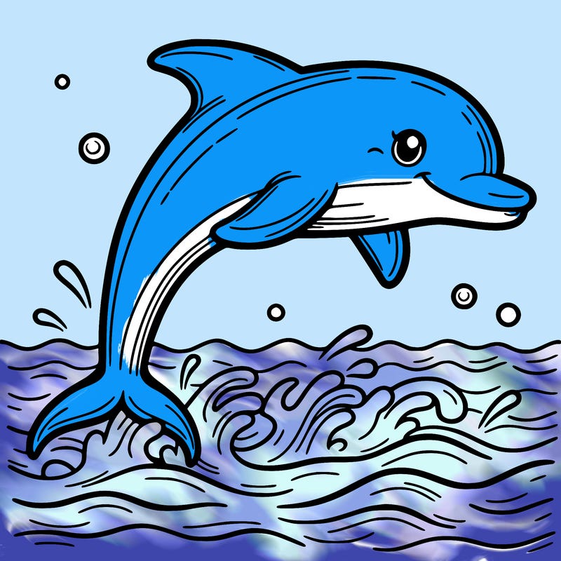 dolphin