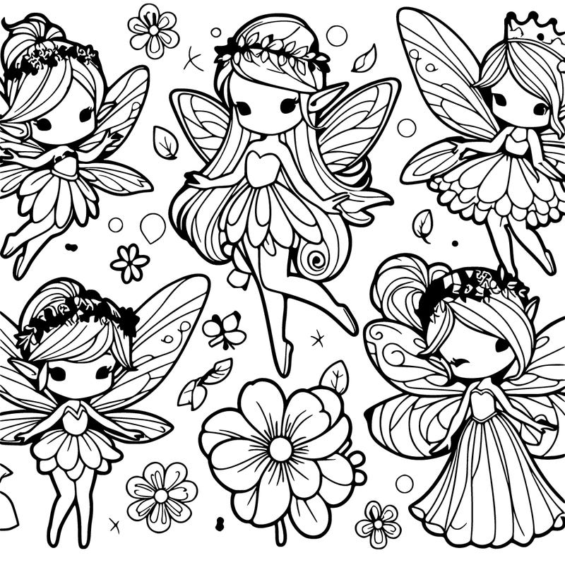 fairies