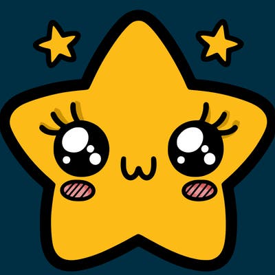 cute star