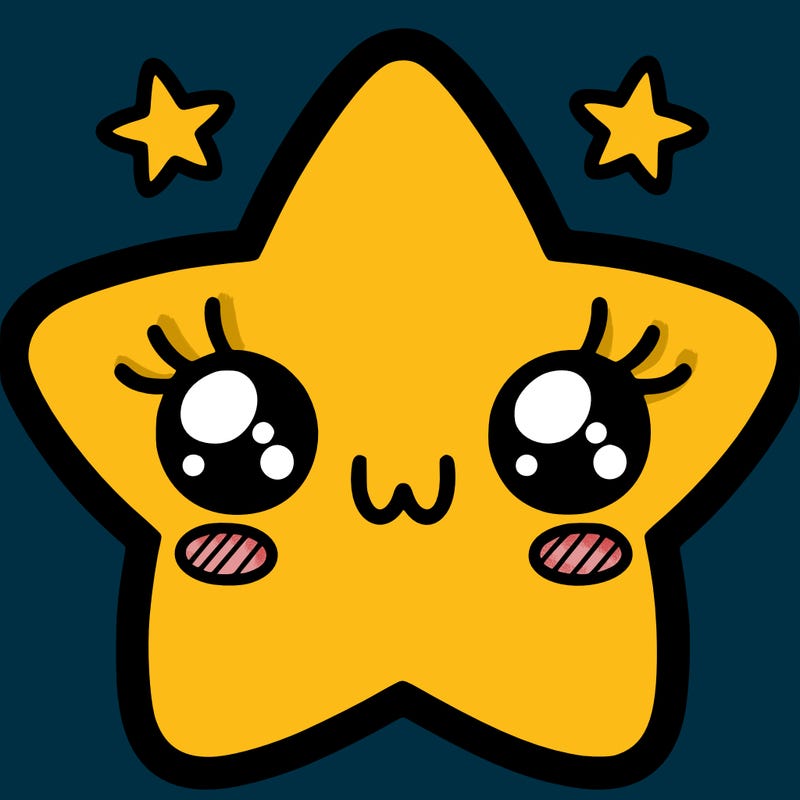 cute star