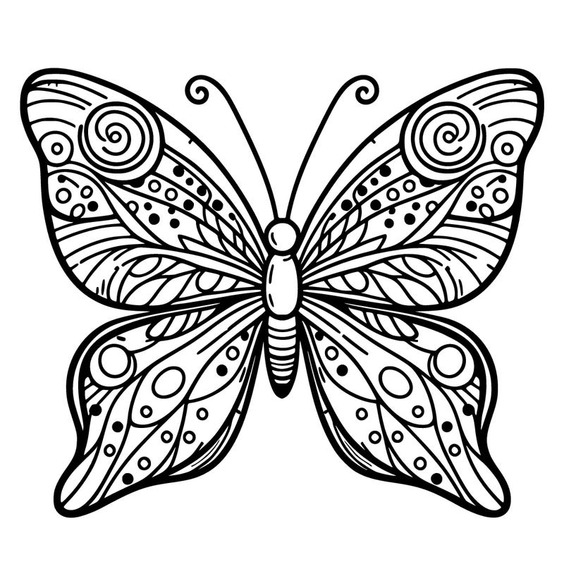 butterfly
