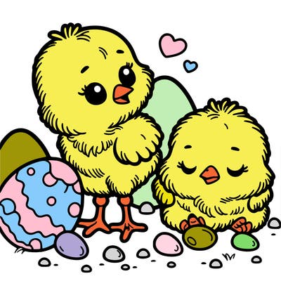 baby chicks