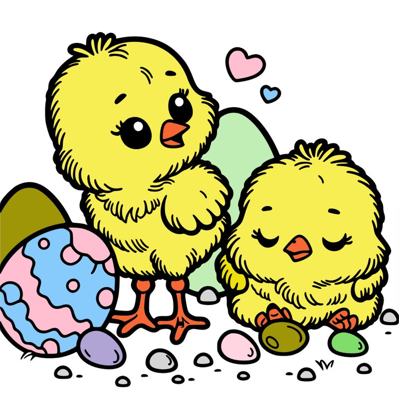 baby chicks