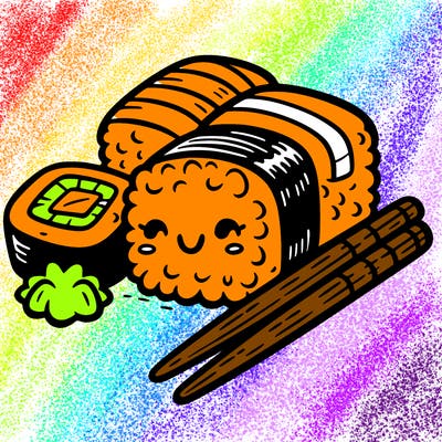 sushi