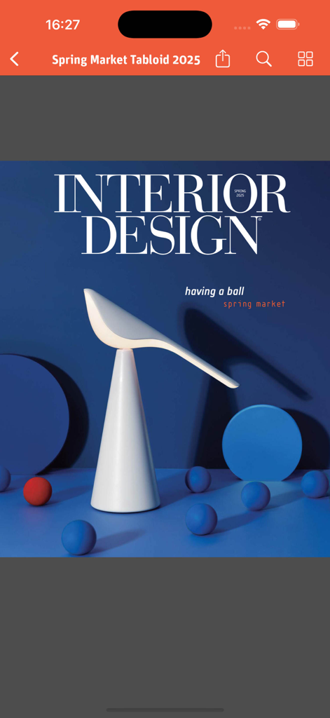 Interior Design Magazine | La Autoridad Global del Diseño