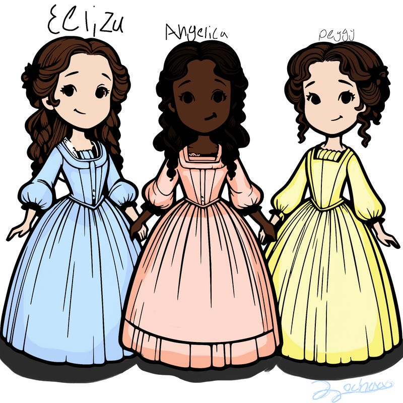 schuyler sisters