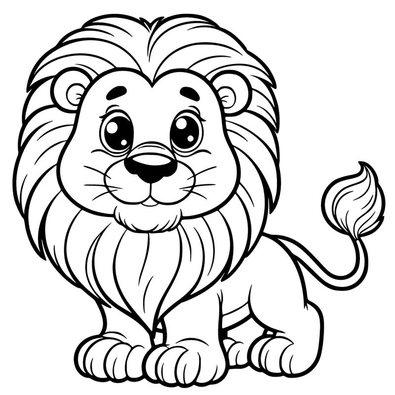 lion