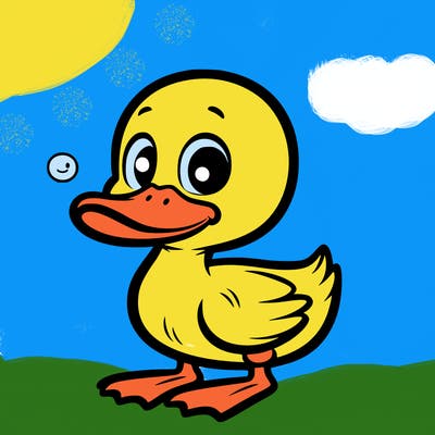 duck