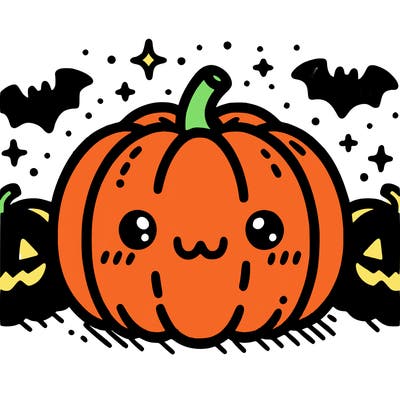 cute and easy halloween 🎃