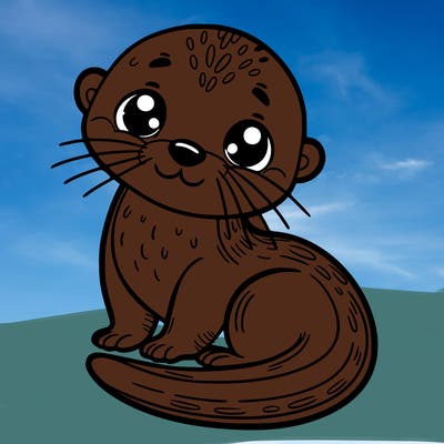 otter
