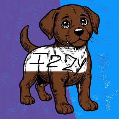 𝕣𝕖𝕒𝕝𝕚𝕤𝕥𝕚𝕔 dog