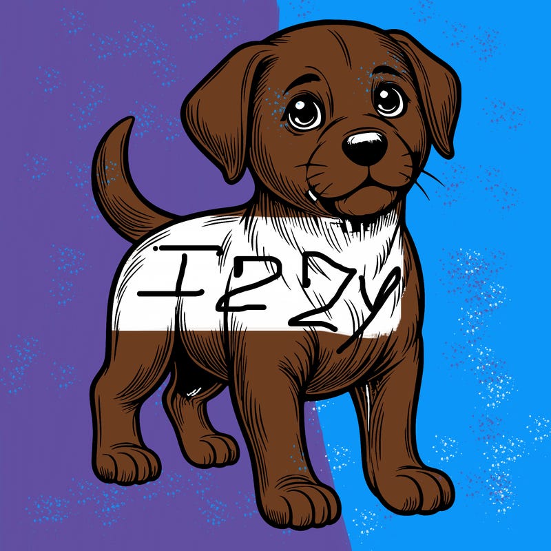 𝕣𝕖𝕒𝕝𝕚𝕤𝕥𝕚𝕔 dog