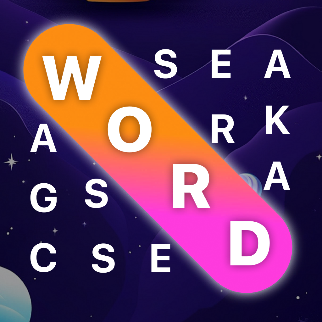 Word Game - Word Search Puzzle - Games App | MWM