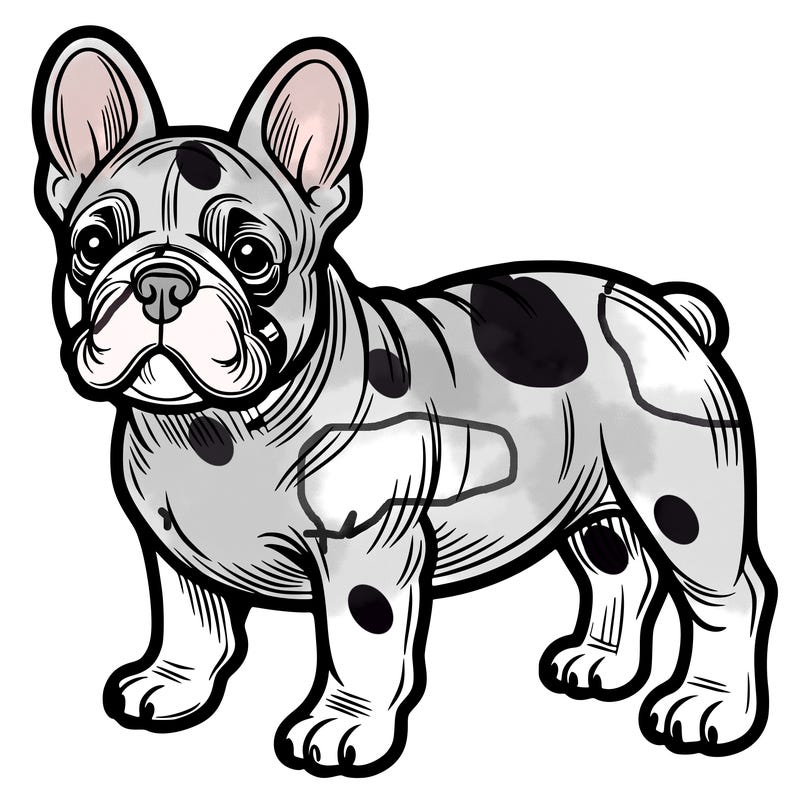 french bulldog