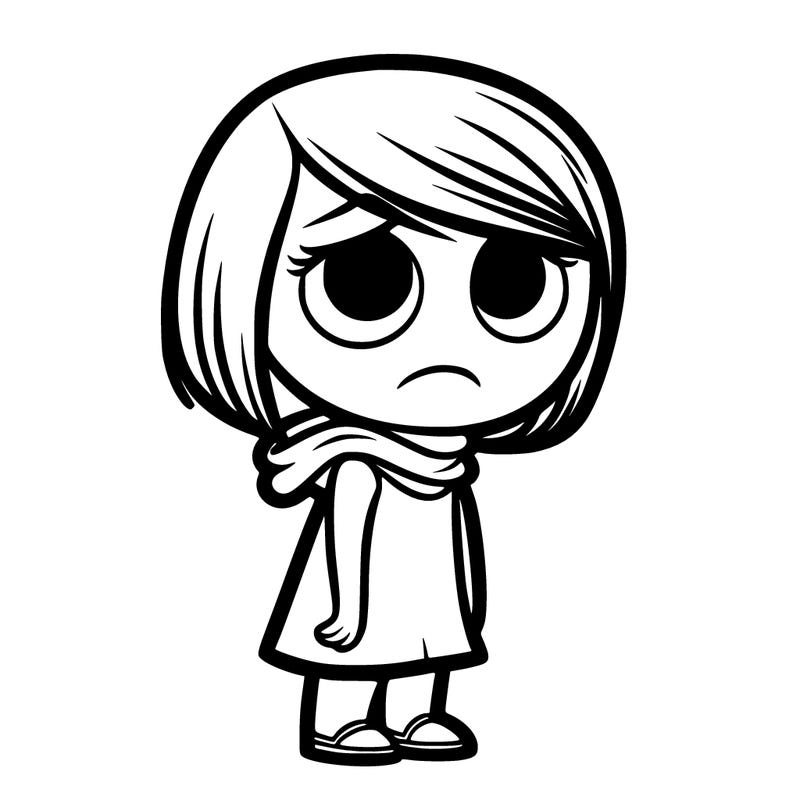 inside out sadness