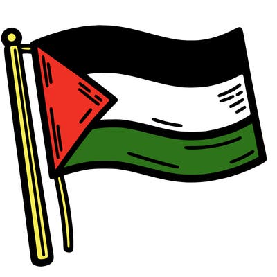 palestine flag