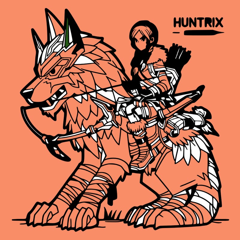 huntrix