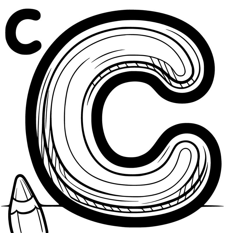 c
