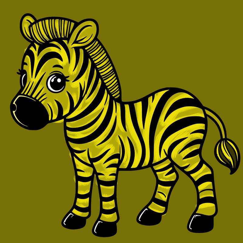 zebra