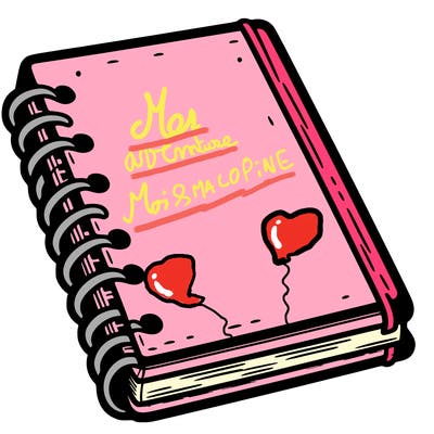 notebook