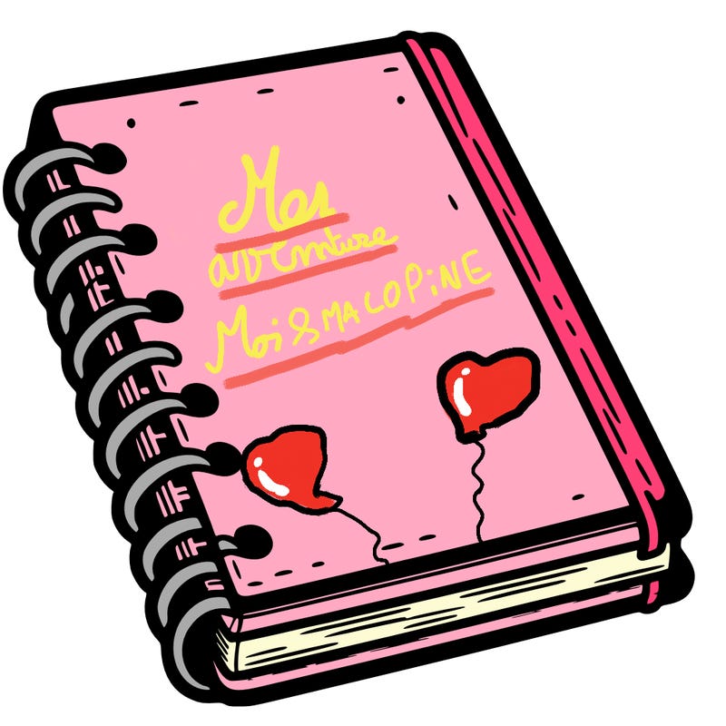 notebook