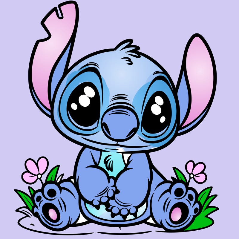 cute stitch
