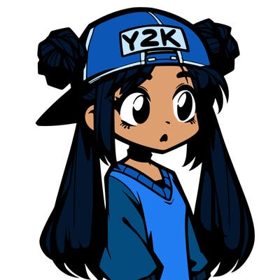 y2k girl